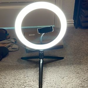 10in LED Ring Light